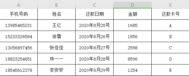 乐信个性短信